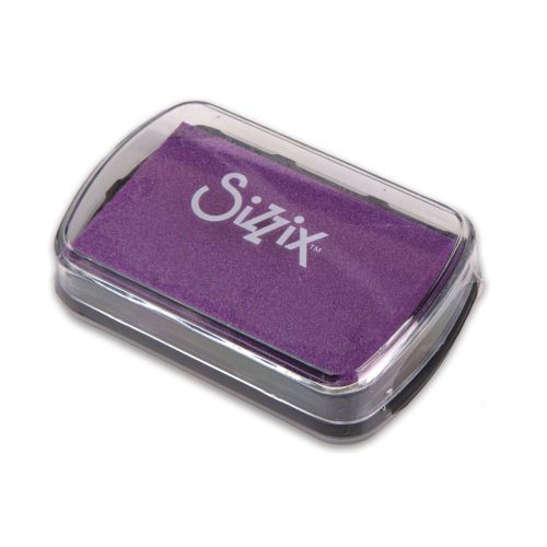 Tampón Sizzix Making Essential - Ink Pad, Lilac (Pigment)