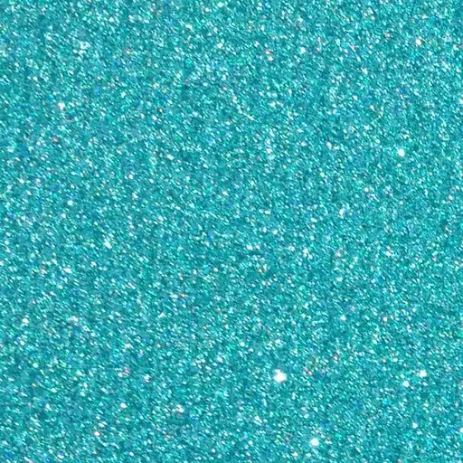 Vinil Textil Glitter Mermaid Blue - Siser