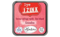 [AD19254] Tampon Dye - Granadine - Aladine Izink