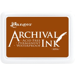 [AIP-31505] Tampon Archival Sepia - Ranger