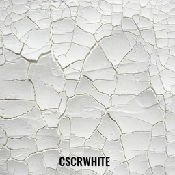 [CSCRWHITE] Pasta craquelada blanca - Cosmic Shimmer