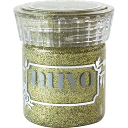 [p671] Pasta Glimmer Golden Crystal - Nuvo