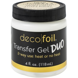 [p921] Transfer Gel DUO - Deco Foil 