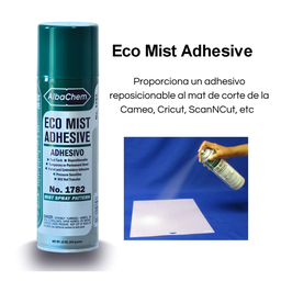 [ADRPACH01] Adhesivo Reposicionable en Aerosol Multiuso Eco Mist 354ml