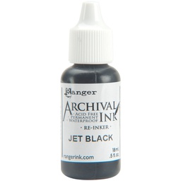 [ARR5-30799] Repuesto Recarga de tinta Archival Jet Black - Ranger