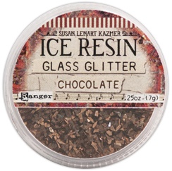 Glass Glitter Chocolate 7gr. - Ranger