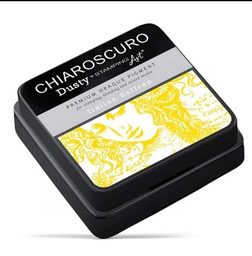 [PKD105] Tampón Chiaroscuro 6x6cm Dusty Italian Saffron - Ciao Bella